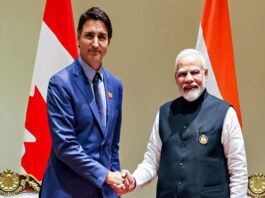 Justin Trudeau met PM Modi and said - "We need to solve real issues"