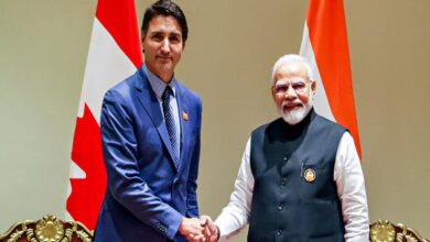 Justin Trudeau met PM Modi and said - "We need to solve real issues"