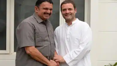 Palakkad District Congress recommends K Muraleedharan as candidate for by-election.