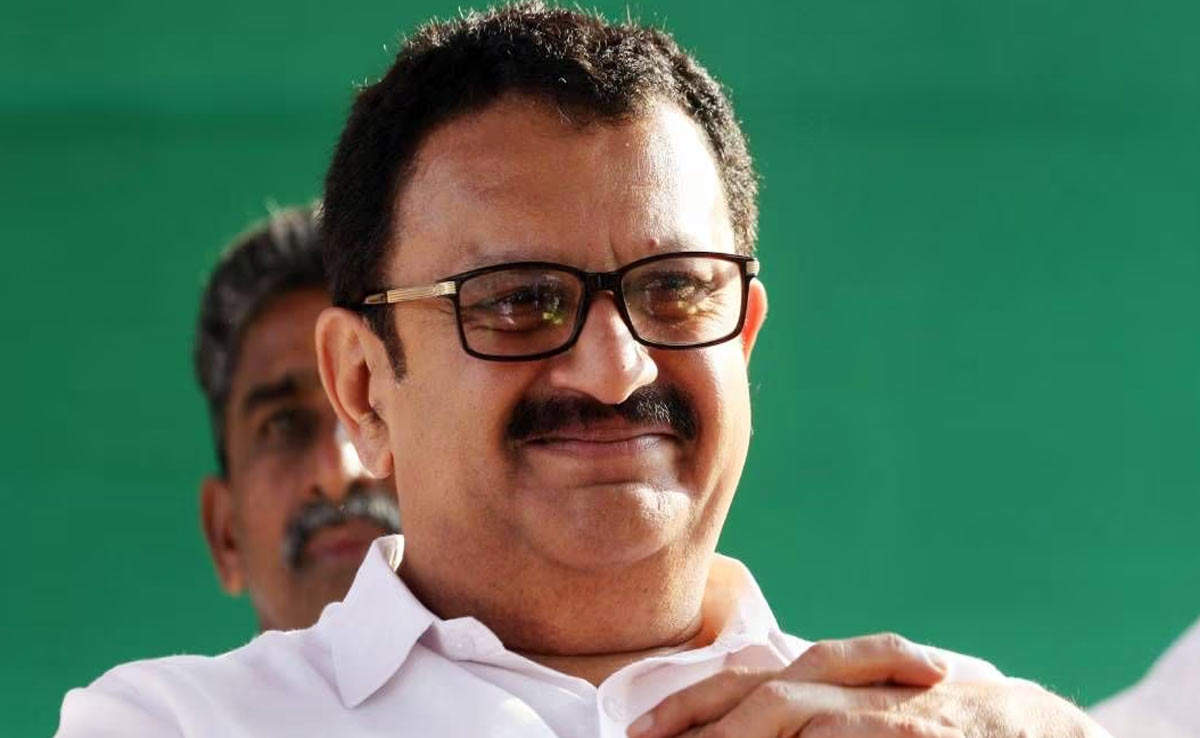 Palakkad District Congress recommends K Muraleedharan as candidate for by-election.