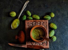 Kachri Chutney: A Taste of Haryana and Rajasthan