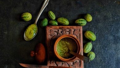 Kachri Chutney: A Taste of Haryana and Rajasthan
