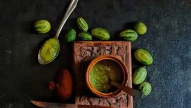 Kachri Chutney: A Taste of Haryana and Rajasthan