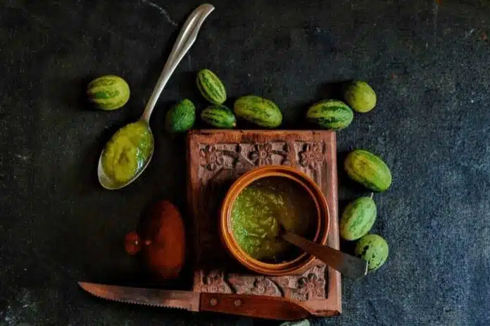 Kachri Chutney: A Taste of Haryana and Rajasthan