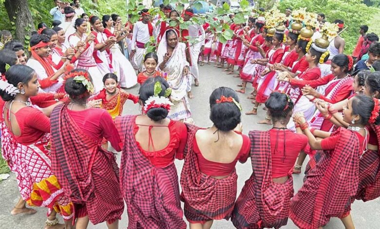 Karma Festival: A union of nature and culture