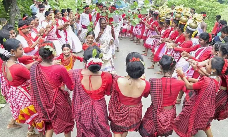 Karma Festival: A union of nature and culture