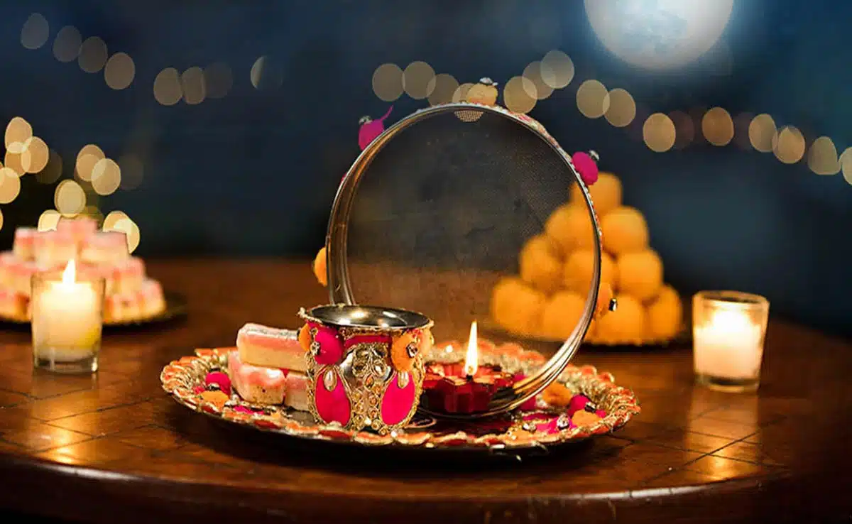 Karwa Chauth 2024: Check moonrise timing and other details for your city