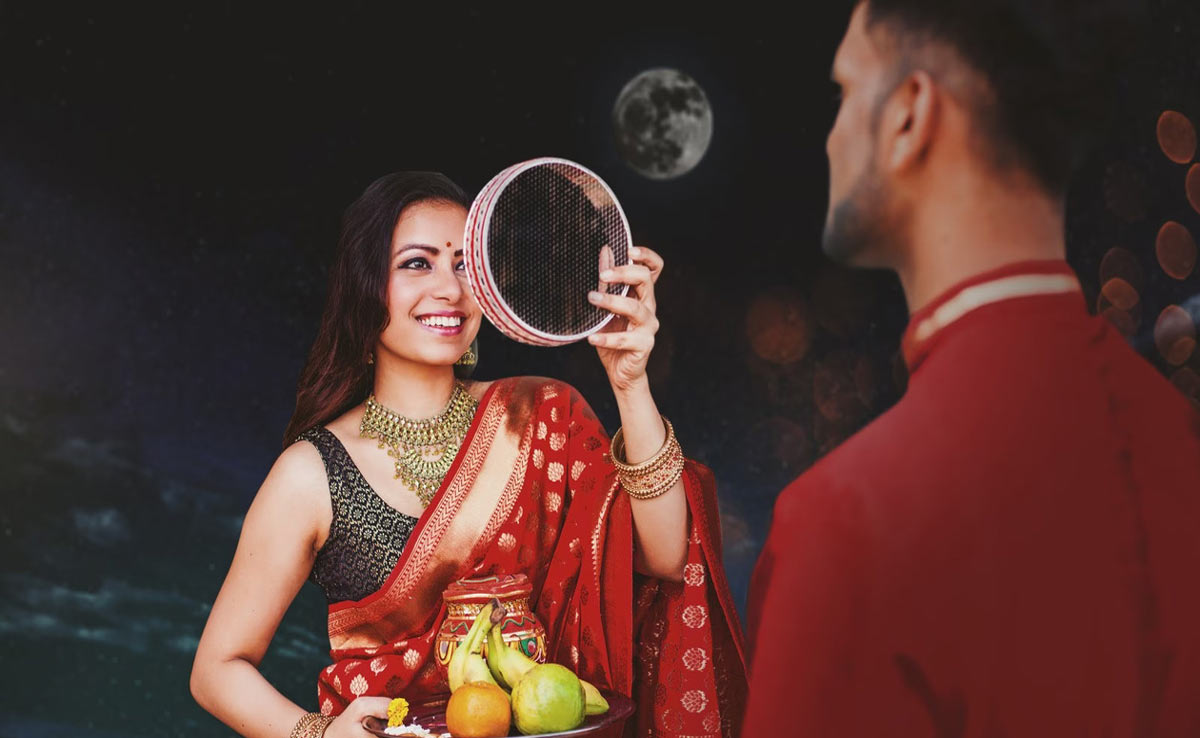 Karwa Chauth 2024: Check moonrise timing and other details for your city