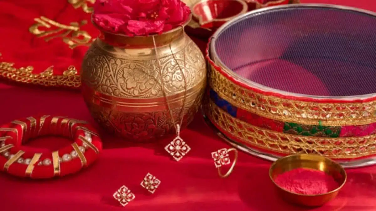 Karwa Chauth: A festival of love, devotion and faith