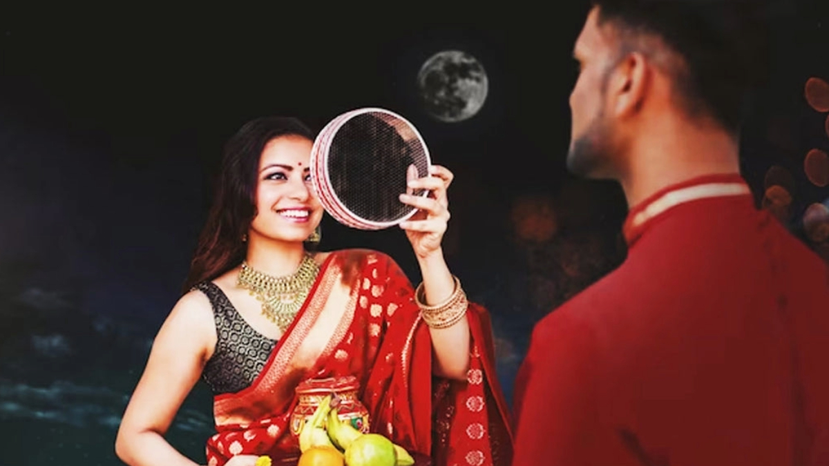 Karwa Chauth: A festival of love, devotion and faith