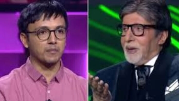 Who will become a millionaire (KBC)