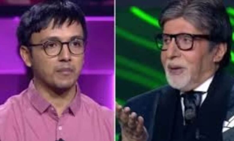 Who will become a millionaire (KBC)