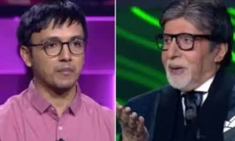 Who will become a millionaire (KBC)