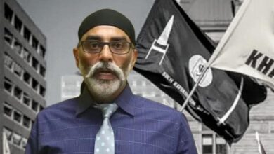 Ex Indian spy accused of murder in USA