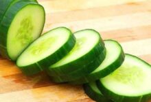 What happens if you eat cucumber?