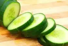 What happens if you eat cucumber?