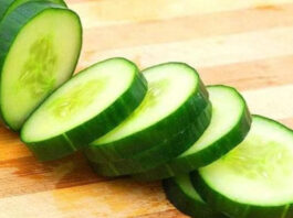 What happens if you eat cucumber?