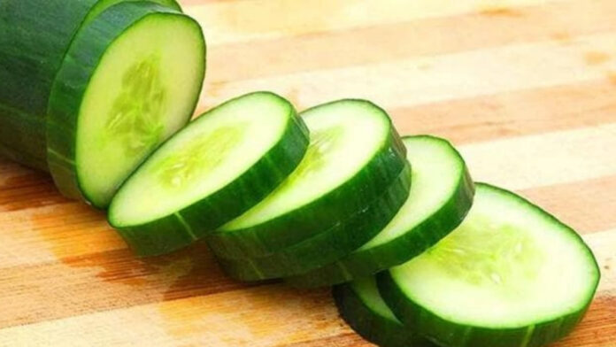 What happens if you eat cucumber?