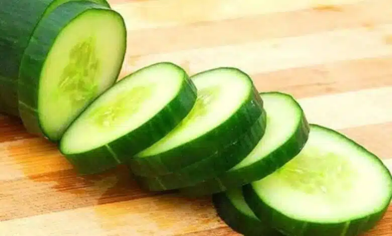 What happens if you eat cucumber?