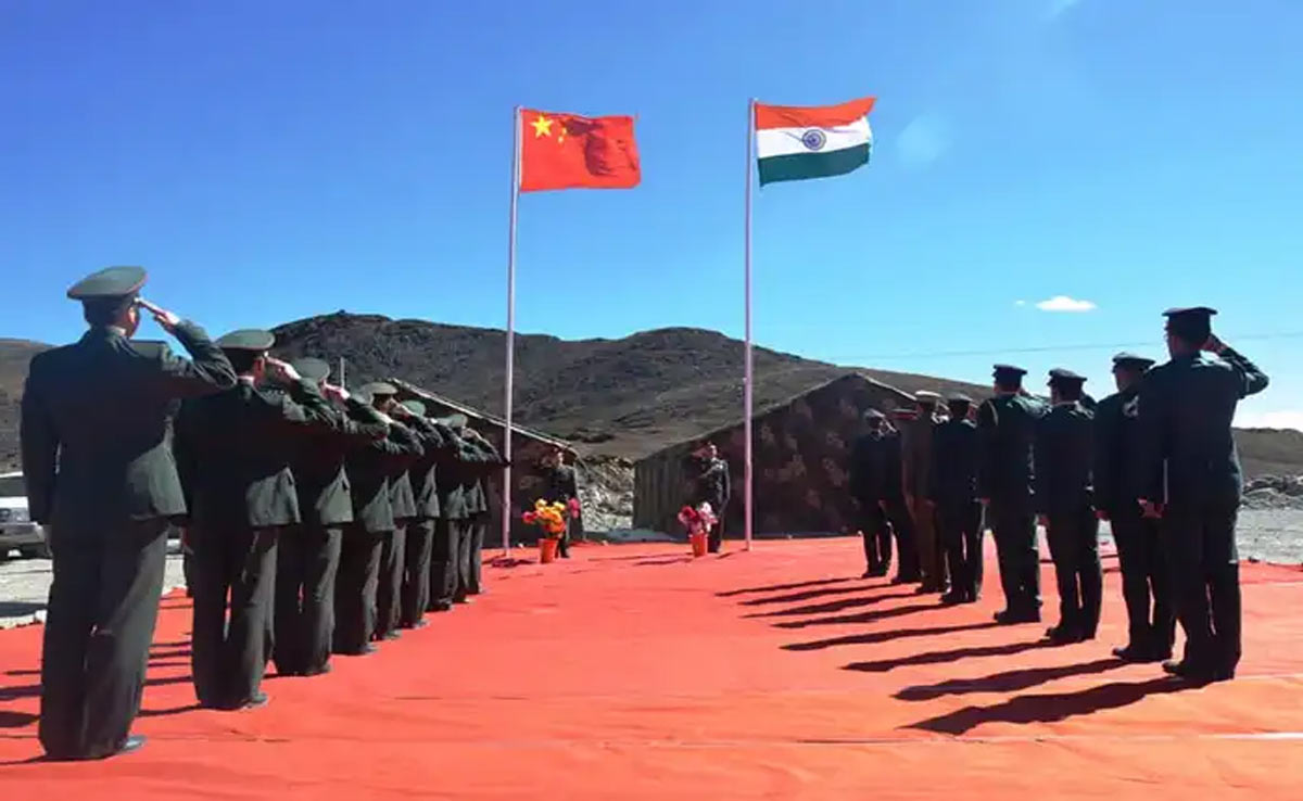 India-China troop withdrawal at 2 LAC points in Ladakh in final stages: Sources