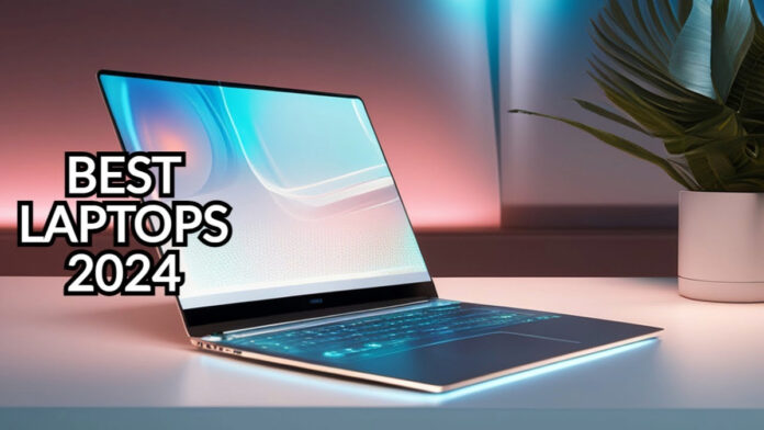 Best Laptops of 2024