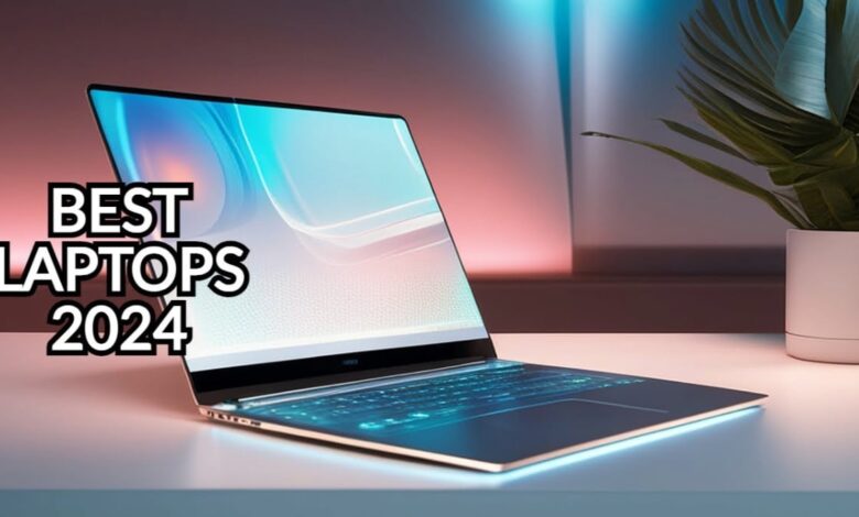 Best Laptops of 2024