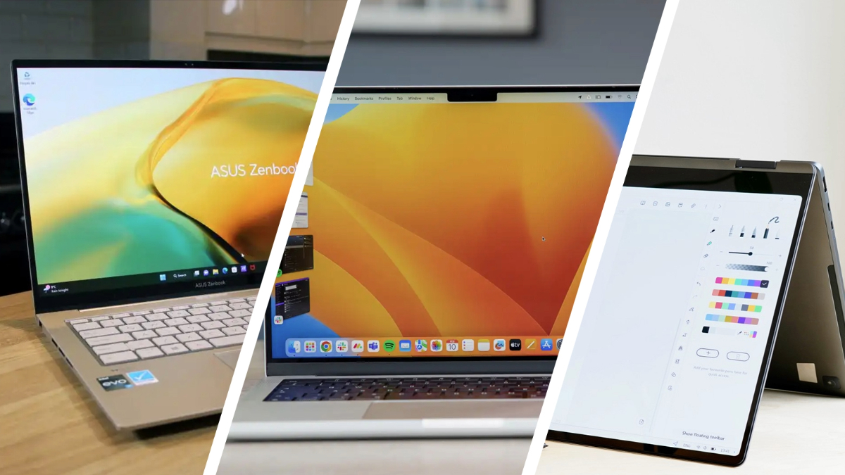 Best Laptops of 2024