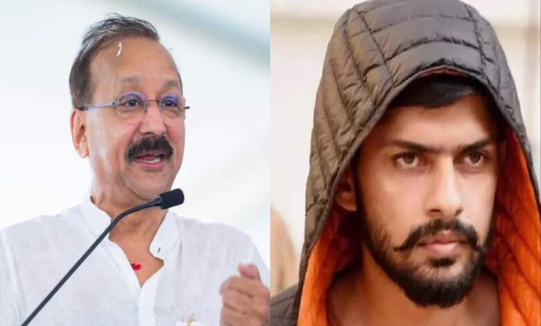 Lawrence Bishnoi's gang took responsibility for the murder of Baba Siddique.