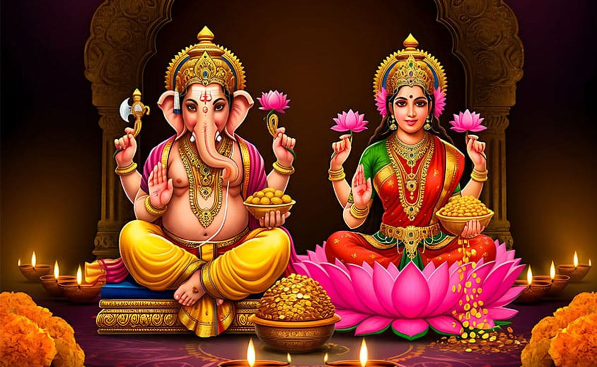 Diwali 2024: Know the time and method of Lakshmi Puja