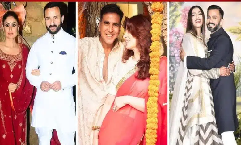 List of actresses who don't fast on Karwa Chauth