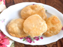 5 easy tips to make soft and fluffy Luchi at home