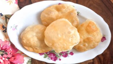 5 easy tips to make soft and fluffy Luchi at home