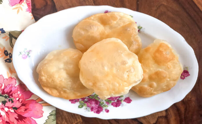 5 easy tips to make soft and fluffy Luchi at home