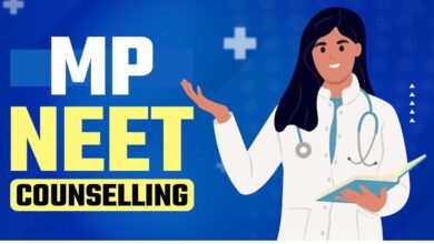 MP NEET UG Counselling 2024 Mop-up Round Seat Allotment Result Released