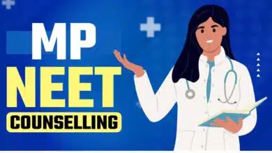 MP NEET UG Counselling 2024 Mop-up Round Seat Allotment Result Released