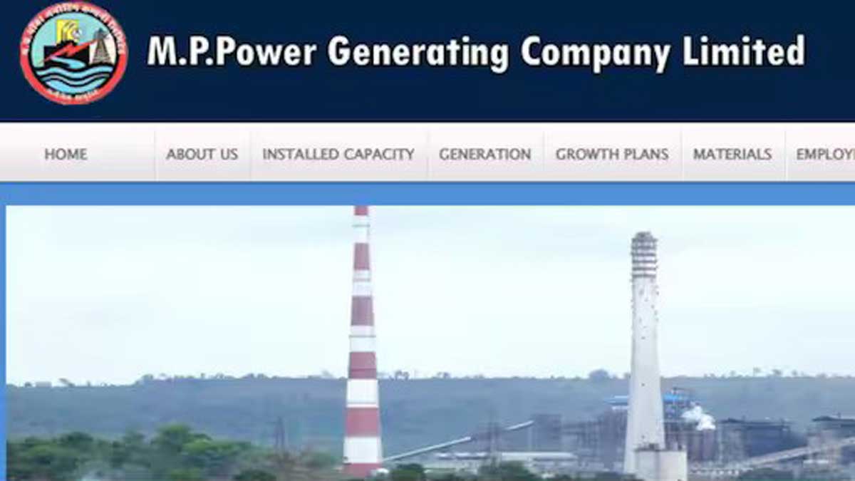 MPPGCL Recruitment 2024 Registration begins for Assistant Engineer posts, check details