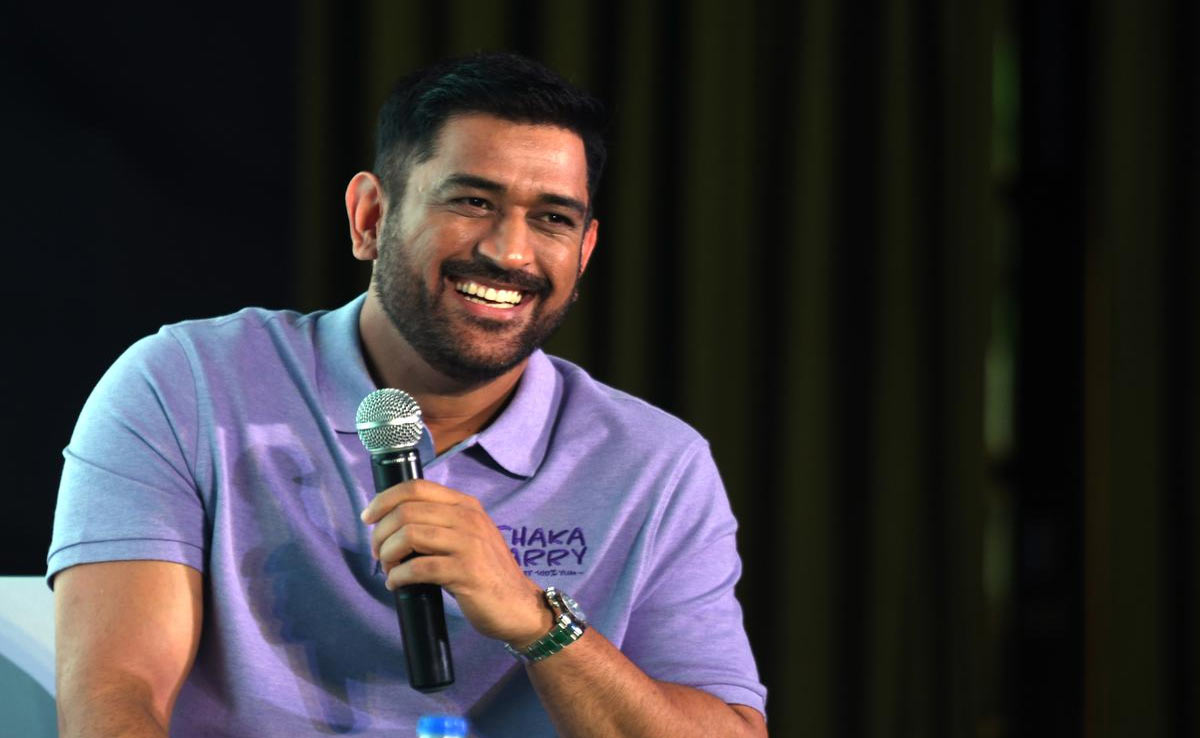 MS Dhoni appointed brand ambassador for Jharkhand assembly elections