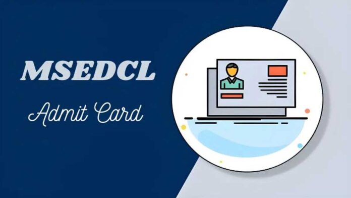 MSEDCL Junior Assistant Admit Card 2024 Released, Check Details