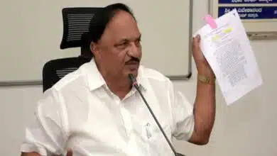 MUDA president resigns as Siddaramaiah controversy escalates, citing health reasons