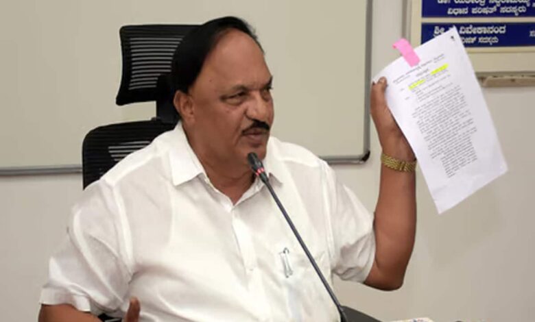 MUDA president resigns as Siddaramaiah controversy escalates, citing health reasons