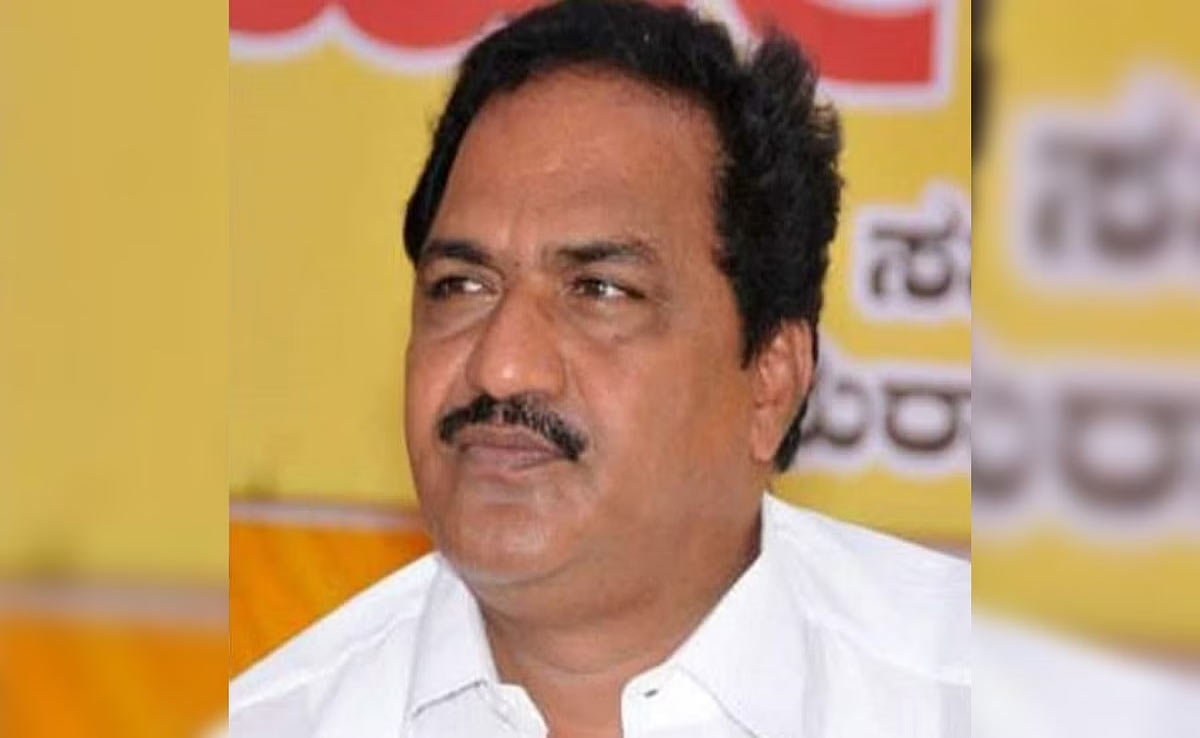 MUDA president resigns as Siddaramaiah controversy escalates, citing health reasons