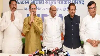 MVA finalizes seat-sharing formula for Maharashtra Assembly elections, Congress gets largest share