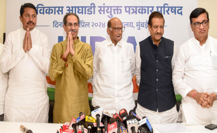 MVA finalizes seat-sharing formula for Maharashtra Assembly elections, Congress gets largest share