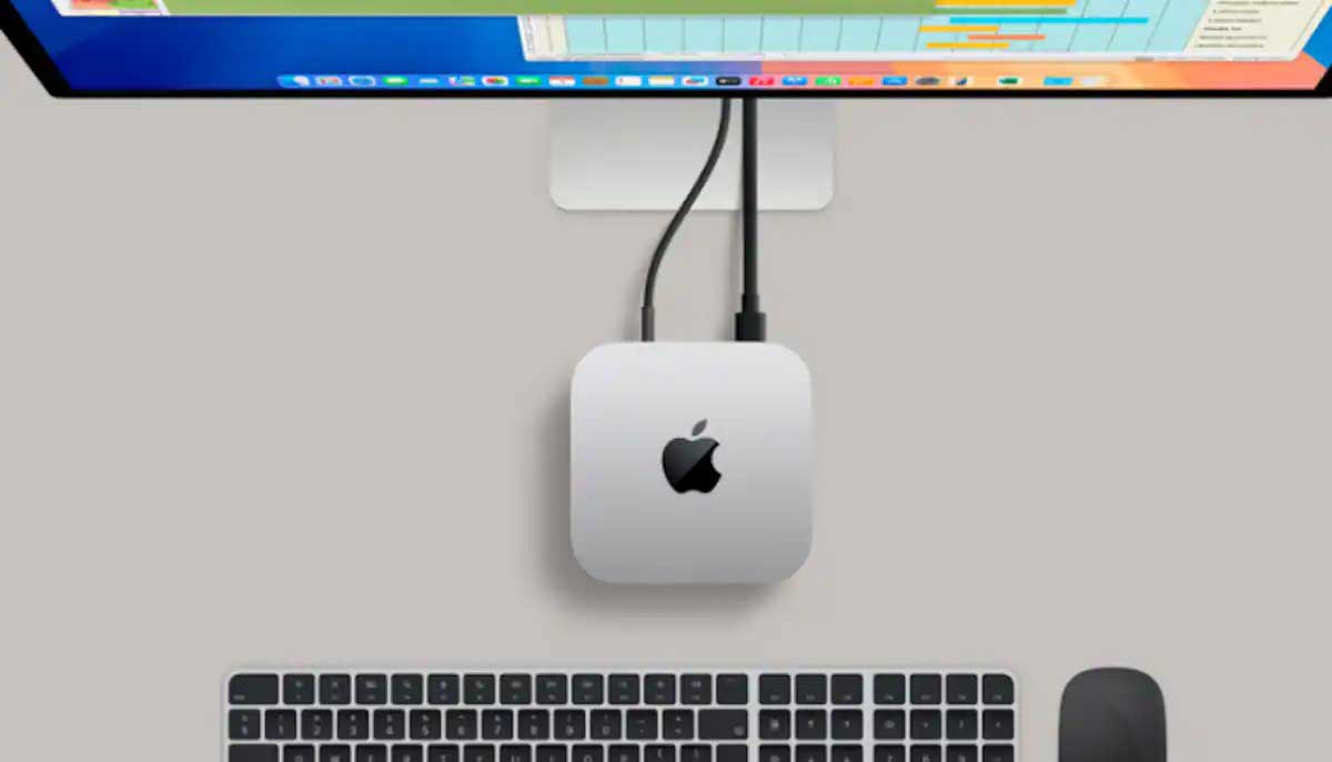 Mac Mini With M4 Chip and Apple Intelligence Launched in India