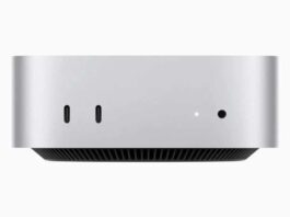 Mac Mini With M4 Chip and Apple Intelligence Launched in India