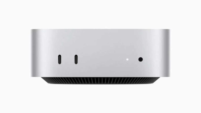 Mac Mini With M4 Chip and Apple Intelligence Launched in India