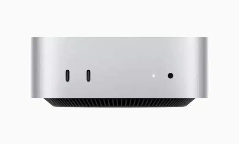 Mac Mini With M4 Chip and Apple Intelligence Launched in India