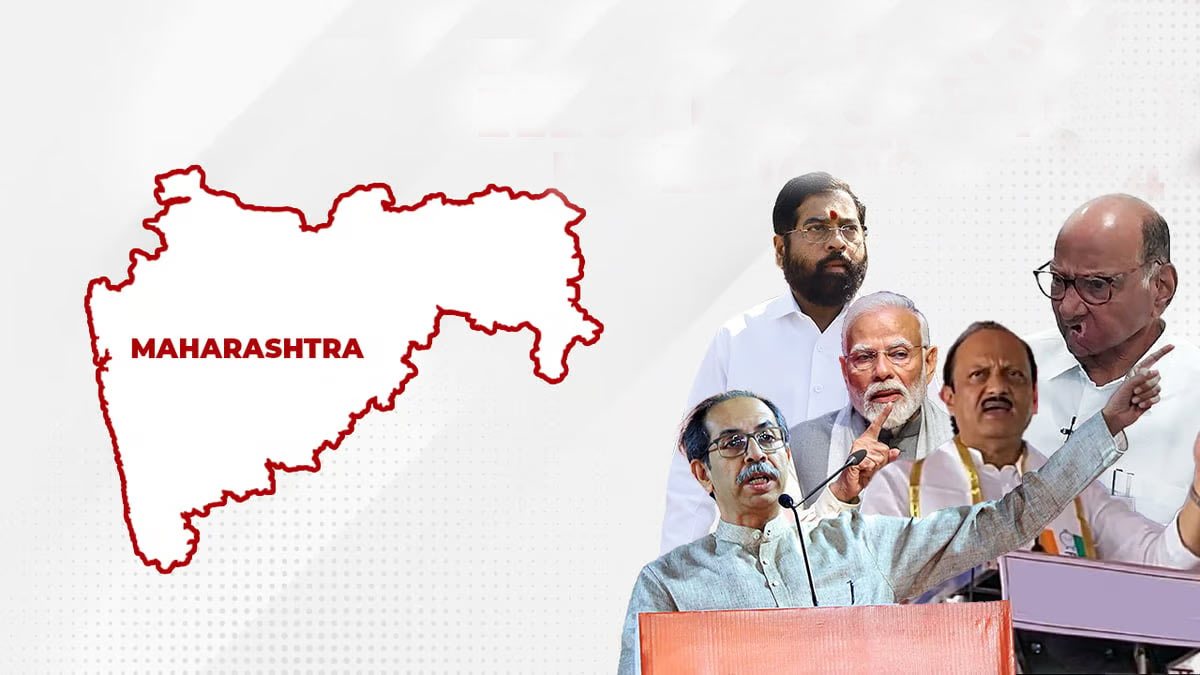 BJP's 1st list of Maharashtra candidates