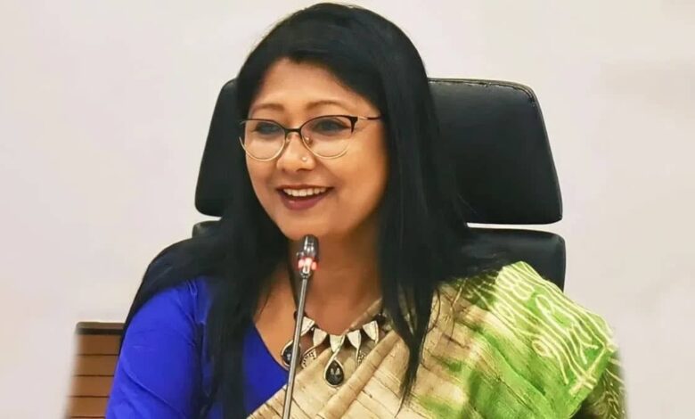 JMM releases second list of 21 candidates for Jharkhand, fields Mahua Maji from Ranchi