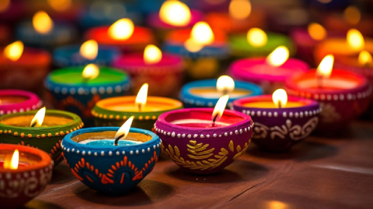 8 Creative Ideas for Eco-Conscious Diwali Decor